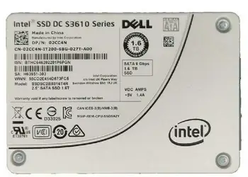 Intel 1.6 TB SSD Kurumsal 2.5 