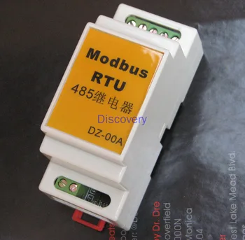 485 Röle Modülü Modbus RTU Protokolü Anahtarı Miktar Modülü Dijital Miktar Modülü 485 Anahtarı