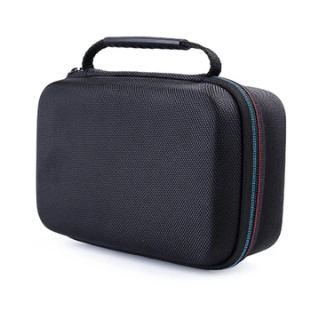 Sert Taşıma çantası Dijital Multimetre Koruyucu Seyahat saklama çantası Eva ve Oxford Uydurma F117C / F115C 9x5. 5x 40JE