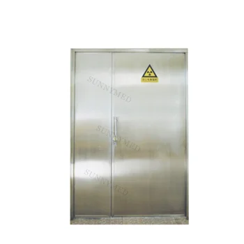 SY-1150 Guangzhou x-ray aksesuarları x-ray kurşun kapı fiyatı x-ray odası için kurşun kapı