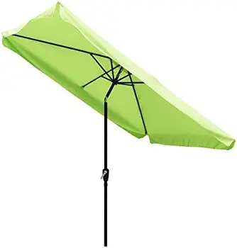 Şemsiye Açık Masa Güverte Yard Bahçe Pazarı Güneş Gölge Şemsiye
