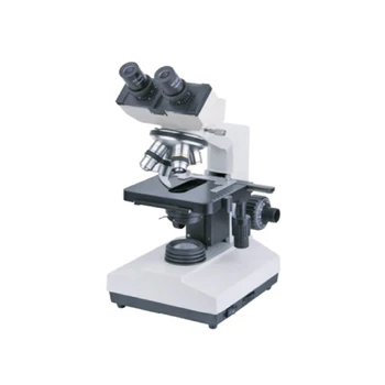 XZS-107BN 40X-1600X Işıklı Binoküler Biyolojik Tıbbi Mikroskop