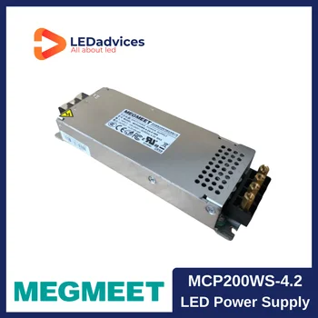 MEGMEET MCP200WS-4.2 MCP200WS-4.2 A-C-45A LED Güç Kaynağı Anahtarlama Güç Kaynağı MegmeetDisplay Güç 100 % Orijinal Fabrika