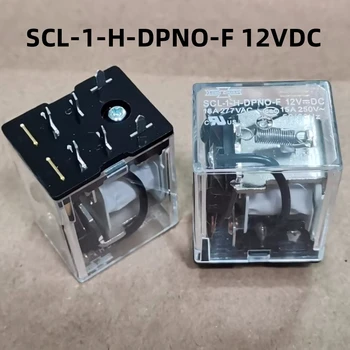 1 ADET Yeni orijinal SCL-1-H-DPNO-F 12VDC ara röle 6-pin
