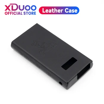 XDUOO POKEII Deri Kılıf POKE II Taşınabilir DAC Kulaklık Amplifikatörü