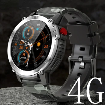 2023 Yeni C22 akıllı saat Erkekler için 4G ROM 1G RAM 400mAh Spor Spor 3ATM Su Geçirmez Bluetooth Çağrı Smartwatch 1.6 İnç