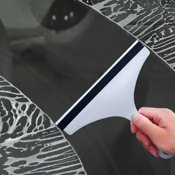 10 ADET Cam Silecek Temizleyici Cam Pencere Silecek Araba Elastik Otomatik temizleme sileceği Silecek Ev Cam Arabalar