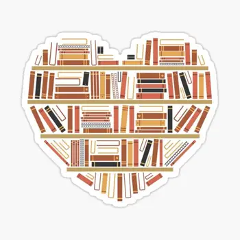 Ben kalp kitaplar Sticker dizüstü dekor yatak odası araba sevimli karikatür sanat moda kamu bavul