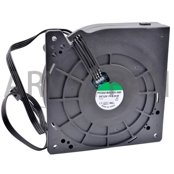 Yepyeni Orijinal PFC0321B3-C03U-S9D 12cm 120x120x32mm 12032 DC12V 3.39 W 4 Satır Pwm Santrifüj Turbo Fan Soğutma Fanı