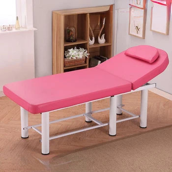 Fizyoterapi masaj yatağı Konfor Güzellik Özel Ev masaj yatağı Katlanır Terapi Cama Dobravel Ticari Mobilya YY50MB