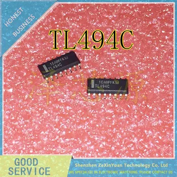 100 ADET / GRUP TL494CD TL494C TL494 SOP-16