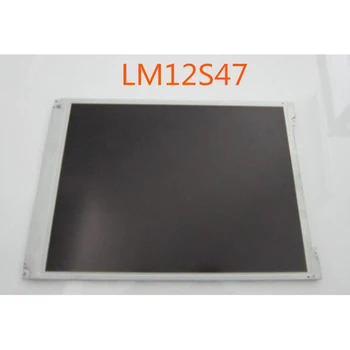 Panel de pantalla lcd de 12,1 pulgadas LM12S47 LM12S471 prueba y entrega