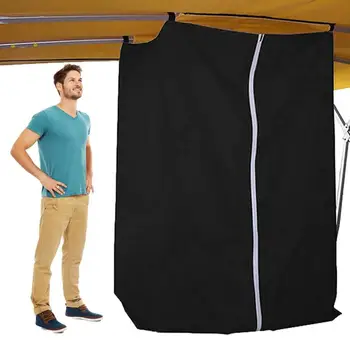 Taşınabilir Soyunma oda çadırı Giysi Değiştirmek İçin Taşınabilir Gizlilik Çadırı Duş Değişen tuvalet çadırı Taşınabilir Kamp Gizlilik