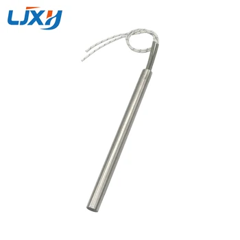 LJXH kartuş ısıtma direnci elemanı 200mm uzunluk Boru Çapı 15mm 110 V/220 V/380 V 750 W/950 W/1250 W Kalıp