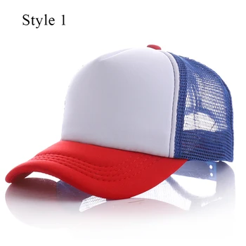 Süblimasyon Boş Şapka beyzbol şapkası Snapback Şapka Erkek Erkek Kadın Ayarlanabilir Şapkalar Moda Yeni Spor Reklam Kapaklar Logo