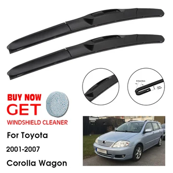 Araba sileceği Bıçak Toyota Corolla Vagon İçin 22