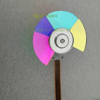 YENI Orijinal Projektör Renk Tekerleği Infocus IN34 Projektör tekerlek rengi 1 adet