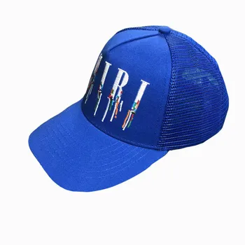 2023 Trend Hip Hop beyzbol şapkası Amerikan Kaykay Şapka Rahat Moda güneş şapkası