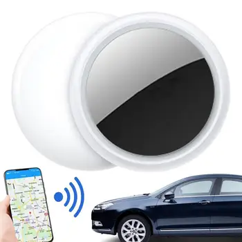 Araba Bluetooth GPS Bulucu Mini Moda Akıllı anti-kayıp Alarm Etiketi Kablosuz Çocuk Çantası cüzdan bulucu Bulucu Bulucu GPS İzci