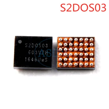 5 Adet/grup S2DOS03 Samsung S7 / S7 Kenar Güç IC G9350 Güç Kaynağı PM Çip S2D0S03 S2DOSO3 603VCT